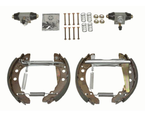 Bromsbackar, sats Superkit GSK1507 TRW