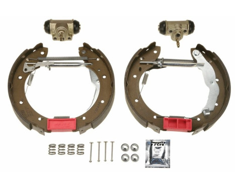 Bromsbackar, sats Superkit GSK1553 TRW