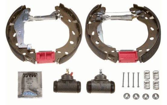 Bromsbackar, sats Superkit GSK1558 TRW
