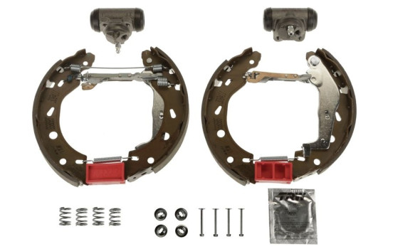 Bromsbackar, sats Superkit GSK1559 TRW