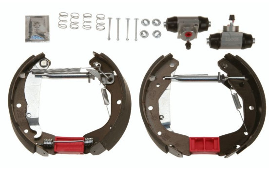 Bromsbackar, sats Superkit GSK1624 TRW, bild 2