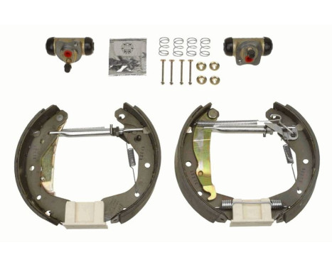 Bromsbackar, sats Superkit GSK1625 TRW
