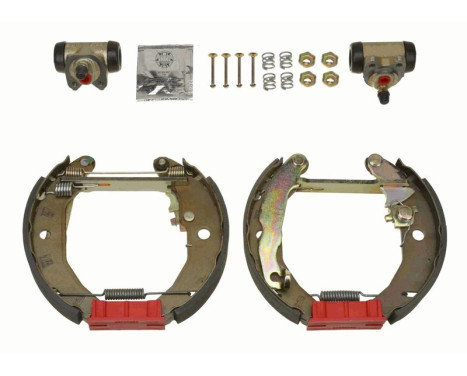 Bromsbackar, sats Superkit GSK1642 TRW