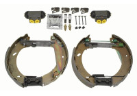 Bromsbackar, sats Superkit GSK1650 TRW