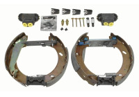 Bromsbackar, sats Superkit GSK1659 TRW