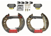 Bromsbackar, sats Superkit GSK1676 TRW
