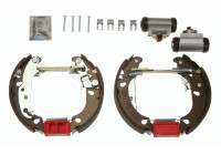 Bromsbackar, sats Superkit GSK1692 TRW