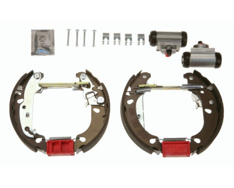 Bromsbackar, sats Superkit GSK1692 TRW