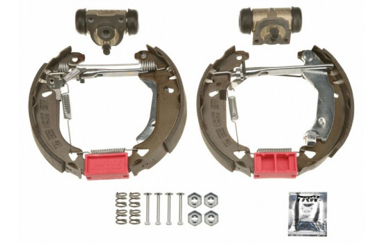 Bromsbackar, sats Superkit GSK1732 TRW