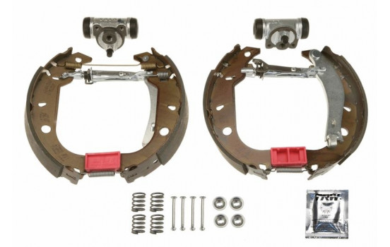 Bromsbackar, sats Superkit GSK1739 TRW