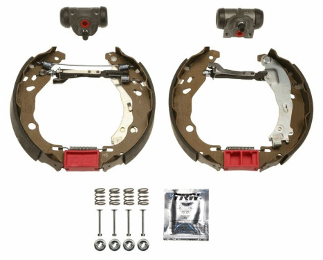 Bromsbackar, sats Superkit GSK1749 TRW