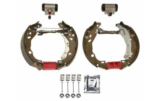 Bromsbackar, sats Superkit GSK1753 TRW
