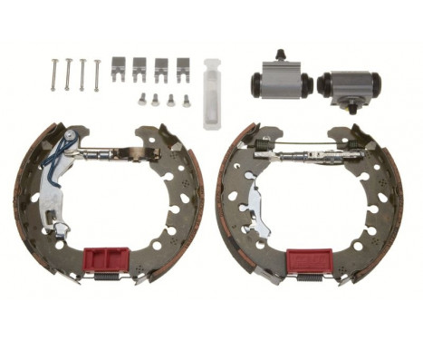 Bromsbackar, sats Superkit GSK1754 TRW, bild 2