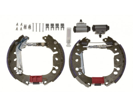Bromsbackar, sats Superkit GSK1756 TRW, bild 2