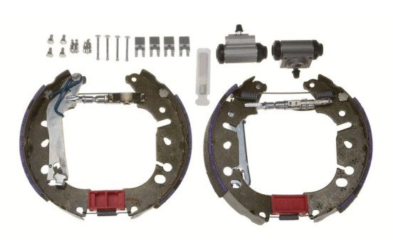 Bromsbackar, sats Superkit GSK1756 TRW, bild 2