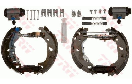 Bromsbackar, sats Superkit GSK1759 TRW