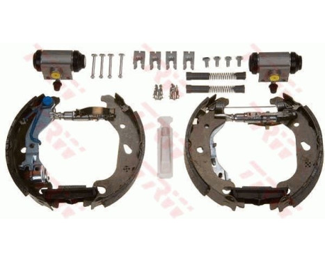 Bromsbackar, sats Superkit GSK1762 TRW