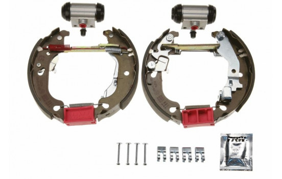 Bromsbackar, sats Superkit GSK1771 TRW