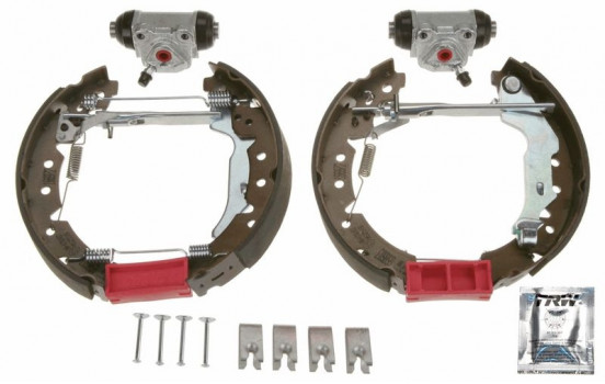 Bromsbackar, sats Superkit GSK1904 TRW