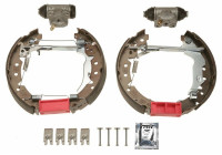Bromsbackar, sats Superkit GSK1905 TRW