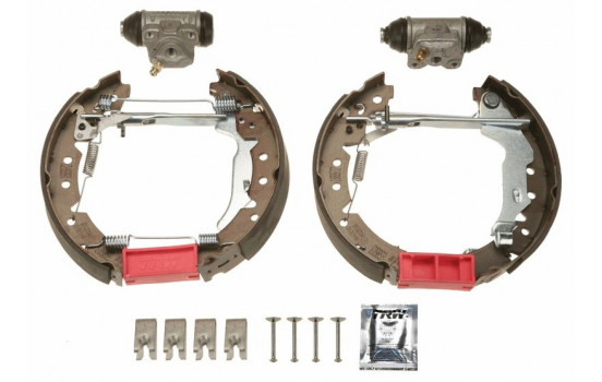 Bromsbackar, sats Superkit GSK1905 TRW