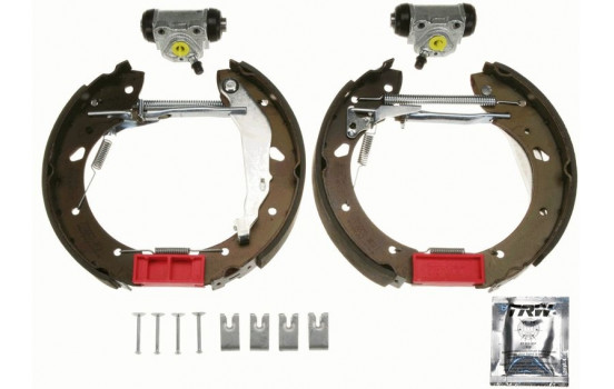 Bromsbackar, sats Superkit GSK1913 TRW