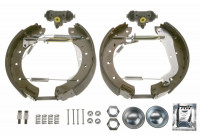 Bromsbackar, sats Superkit GSK1943 TRW