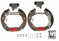 Bromsbackar, sats Superkit GSK2601 TRW