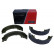 Bromsbackar, sats, miniatyr 2