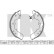 Bromsbackar, sats, miniatyr 2