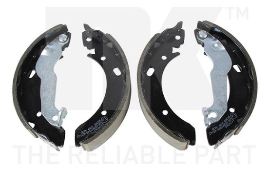 Bromsbackar, sats, bild 2