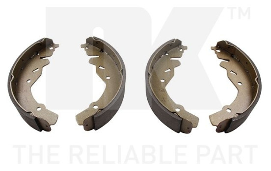 Bromsbackar, sats, bild 2