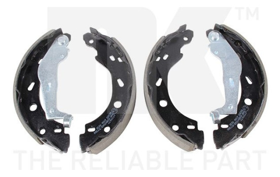 Bromsbackar, sats, bild 2