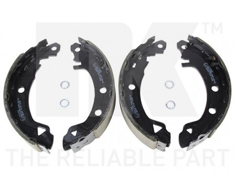 Bromsbackar, sats, bild 2