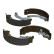 Bromsbackar, sats, miniatyr 2