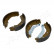 Bromsbackar, sats, miniatyr 3