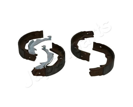 Bromsbackar, sats