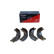Bromsbackar, sats, miniatyr 2