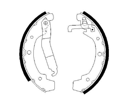 Bromsbackar, sats, bild 2
