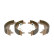 Bromsbackar, sats, miniatyr 3