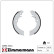 Bromsbackar, sats, miniatyr 2