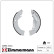 Bromsbackar, sats, miniatyr 2