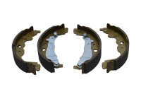 Bromsbackssats KBS-10004 Kavo parts