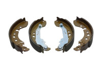 Bromsbackssats KBS-10005 Kavo parts