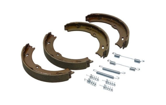 Bromsbackssats KBS-10016 Kavo parts, bild 4