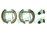 Bromsbackssats OEK419 Lpr