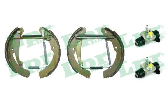 Bromsbackssats OEK419 Lpr