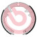 Bromsbackssats S 24 554 Brembo