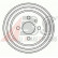 Bromstrumma 2373-S ABS, miniatyr 2