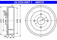 bromstrumma 24.0220-0007.1 ATE